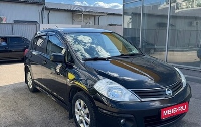 Nissan Tiida, 2010 год, 800 000 рублей, 1 фотография
