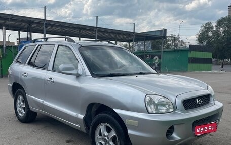 Hyundai Santa Fe III рестайлинг, 2003 год, 510 000 рублей, 1 фотография