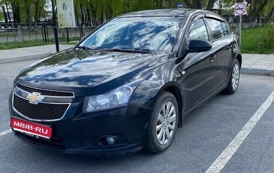 Chevrolet Cruze II, 2012 год, 705 000 рублей, 1 фотография