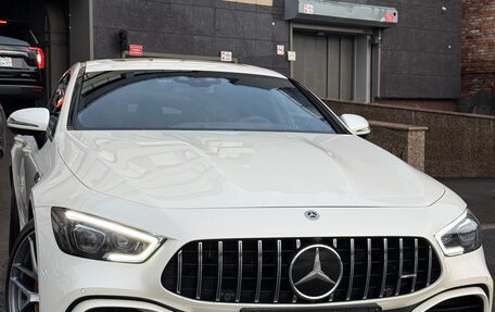 Mercedes-Benz AMG GT I рестайлинг, 2021 год, 14 980 000 рублей, 1 фотография