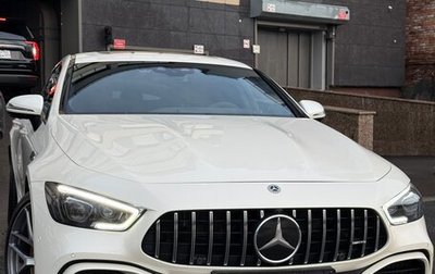 Mercedes-Benz AMG GT I рестайлинг, 2021 год, 14 980 000 рублей, 1 фотография