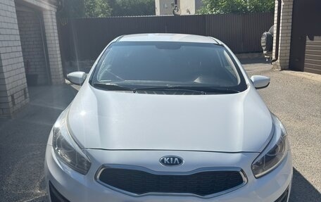 KIA cee'd III, 2016 год, 1 450 000 рублей, 1 фотография