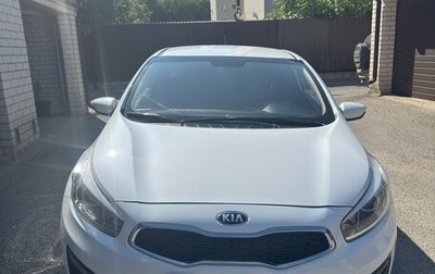 KIA cee'd III, 2016 год, 1 450 000 рублей, 1 фотография
