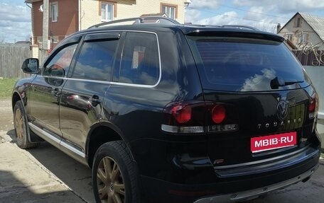 Volkswagen Touareg III, 2009 год, 1 599 000 рублей, 1 фотография