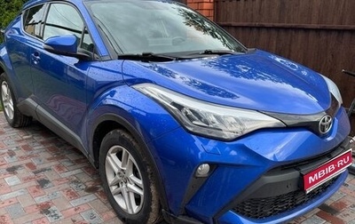 Toyota C-HR I рестайлинг, 2020 год, 2 650 000 рублей, 1 фотография