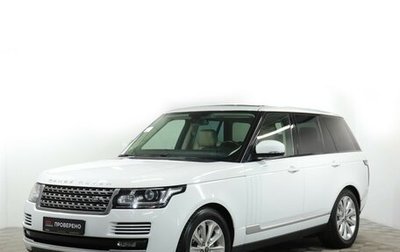 Land Rover Range Rover IV рестайлинг, 2013 год, 3 590 000 рублей, 1 фотография