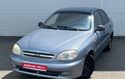 Chevrolet Lanos I, 2007 год, 185 000 рублей, 1 фотография