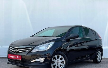 Hyundai Solaris II рестайлинг, 2016 год, 1 058 900 рублей, 1 фотография