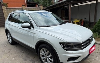 Volkswagen Tiguan II, 2017 год, 2 900 000 рублей, 1 фотография