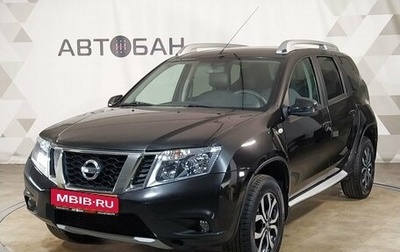 Nissan Terrano III, 2018 год, 1 299 000 рублей, 1 фотография