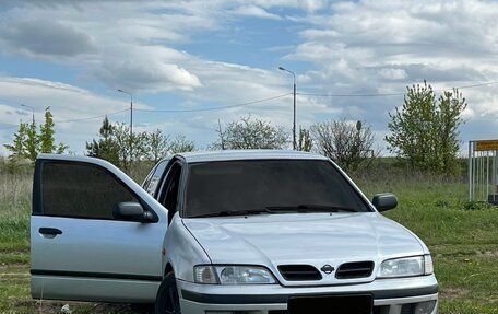 Nissan Primera II рестайлинг, 1999 год, 222 222 рублей, 1 фотография