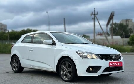KIA cee'd I рестайлинг, 2011 год, 720 000 рублей, 1 фотография