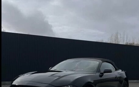 Ford Mustang VI рестайлинг, 2019 год, 3 250 000 рублей, 1 фотография