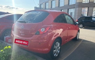 Opel Corsa D, 2012 год, 650 000 рублей, 1 фотография