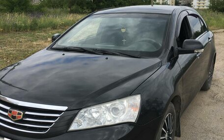 Geely Emgrand EC7, 2014 год, 475 000 рублей, 1 фотография