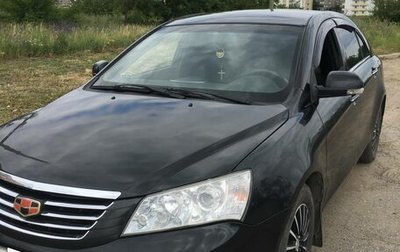 Geely Emgrand EC7, 2014 год, 475 000 рублей, 1 фотография
