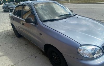 Chevrolet Lanos I, 2007 год, 350 000 рублей, 1 фотография