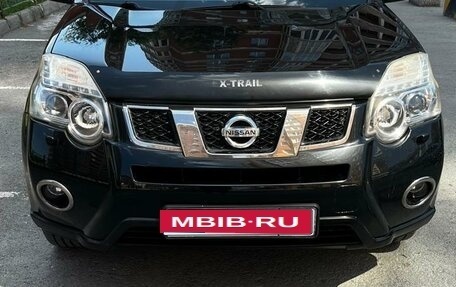 Nissan X-Trail, 2011 год, 1 370 000 рублей, 1 фотография