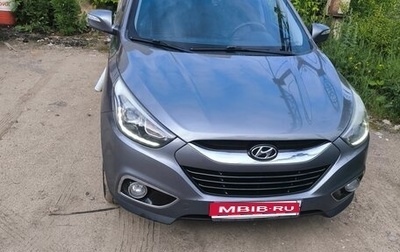 Hyundai ix35 I рестайлинг, 2013 год, 1 350 000 рублей, 1 фотография