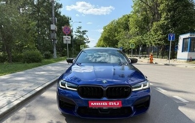 BMW M5, 2022 год, 11 500 000 рублей, 1 фотография