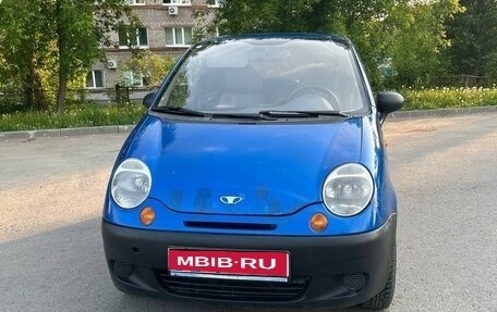 Daewoo Matiz I, 2011 год, 155 000 рублей, 1 фотография