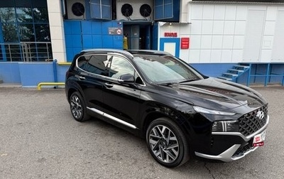 Hyundai Santa Fe IV, 2020 год, 3 850 000 рублей, 1 фотография