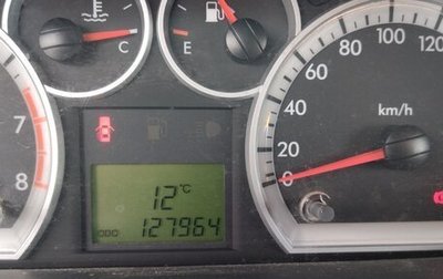 Chevrolet Aveo III, 2007 год, 300 000 рублей, 1 фотография