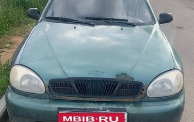 Chevrolet Lanos I, 2006 год, 85 000 рублей, 1 фотография