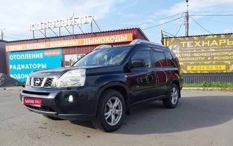 Nissan X-Trail, 2007 год, 1 200 000 рублей, 1 фотография