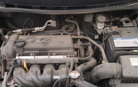 Hyundai Solaris II рестайлинг, 2014 год, 850 000 рублей, 9 фотография