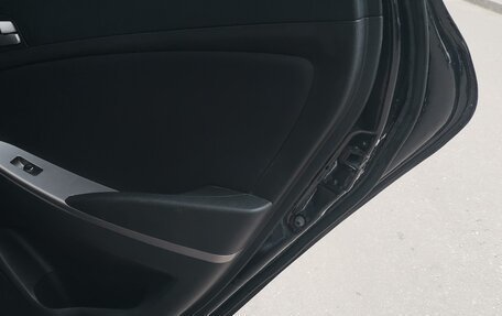 Hyundai Solaris II рестайлинг, 2014 год, 850 000 рублей, 16 фотография