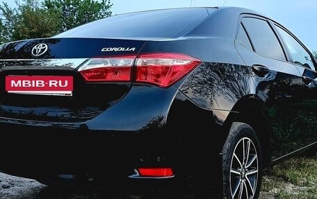 Toyota Corolla, 2013 год, 1 250 000 рублей, 3 фотография