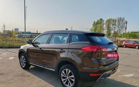Geely Atlas I, 2020 год, 1 699 000 рублей, 4 фотография