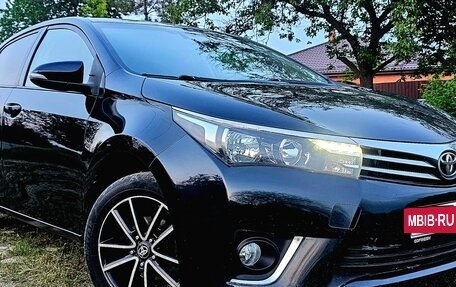 Toyota Corolla, 2013 год, 1 250 000 рублей, 6 фотография
