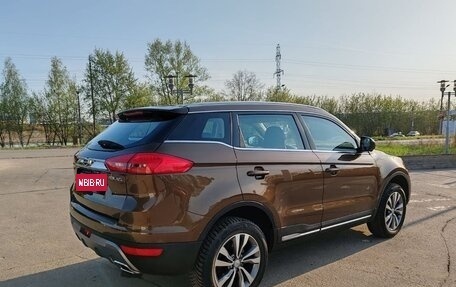Geely Atlas I, 2020 год, 1 699 000 рублей, 3 фотография