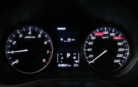 Mitsubishi Outlander III рестайлинг 3, 2018 год, 2 079 700 рублей, 12 фотография