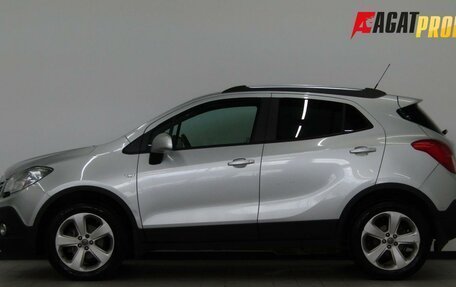 Opel Mokka I, 2014 год, 1 047 600 рублей, 2 фотография