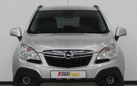 Opel Mokka I, 2014 год, 1 047 600 рублей, 9 фотография