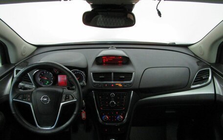Opel Mokka I, 2014 год, 1 047 600 рублей, 17 фотография