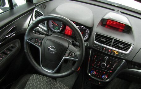 Opel Mokka I, 2014 год, 1 047 600 рублей, 18 фотография