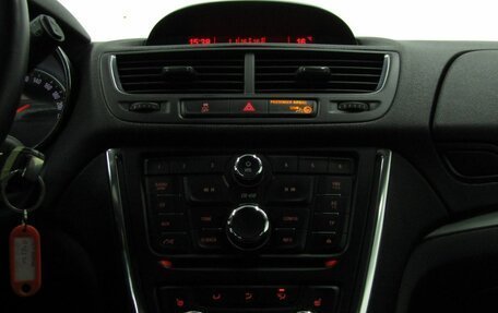Opel Mokka I, 2014 год, 1 047 600 рублей, 19 фотография