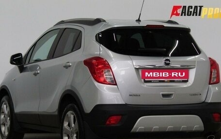 Opel Mokka I, 2014 год, 1 047 600 рублей, 3 фотография