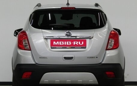 Opel Mokka I, 2014 год, 1 047 600 рублей, 4 фотография