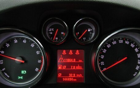 Opel Mokka I, 2014 год, 1 047 600 рублей, 25 фотография
