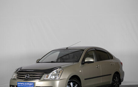 Nissan Almera, 2017 год, 849 000 рублей, 4 фотография