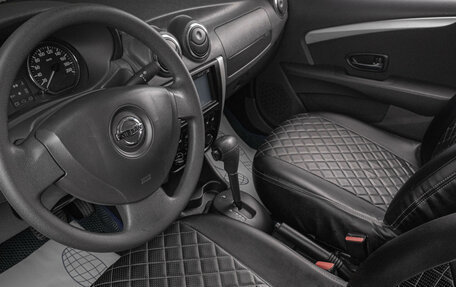 Nissan Almera, 2017 год, 849 000 рублей, 9 фотография