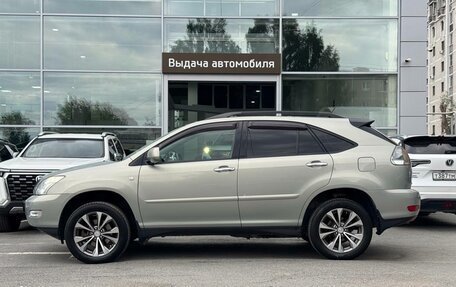 Lexus RX II рестайлинг, 2007 год, 1 390 000 рублей, 2 фотография