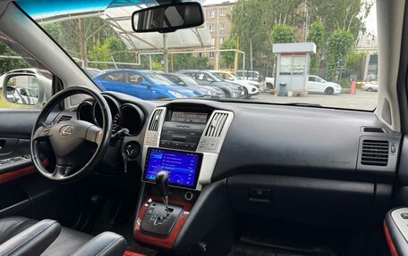 Lexus RX II рестайлинг, 2007 год, 1 390 000 рублей, 9 фотография