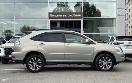 Lexus RX II рестайлинг, 2007 год, 1 390 000 рублей, 6 фотография