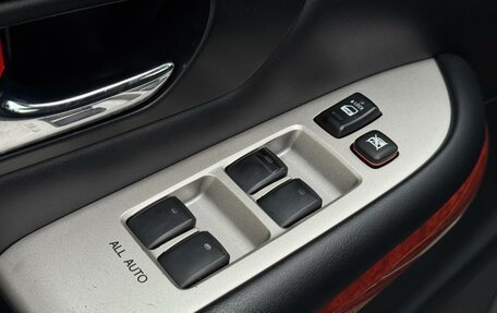 Lexus RX II рестайлинг, 2007 год, 1 390 000 рублей, 10 фотография